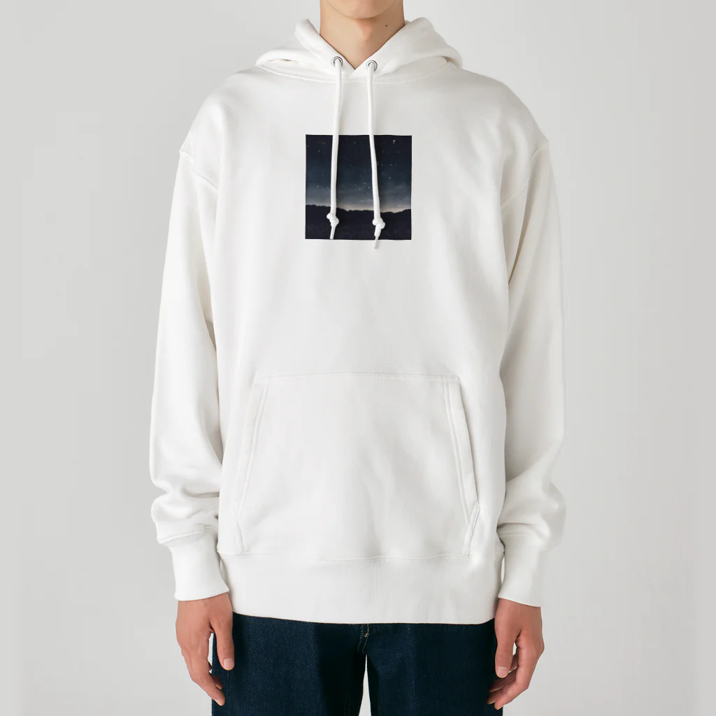 shoki1131の夜空🌌 Heavyweight Hoodie