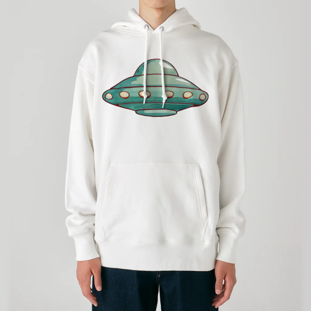 UFO FactoryのUFO No.1 Heavyweight Hoodie