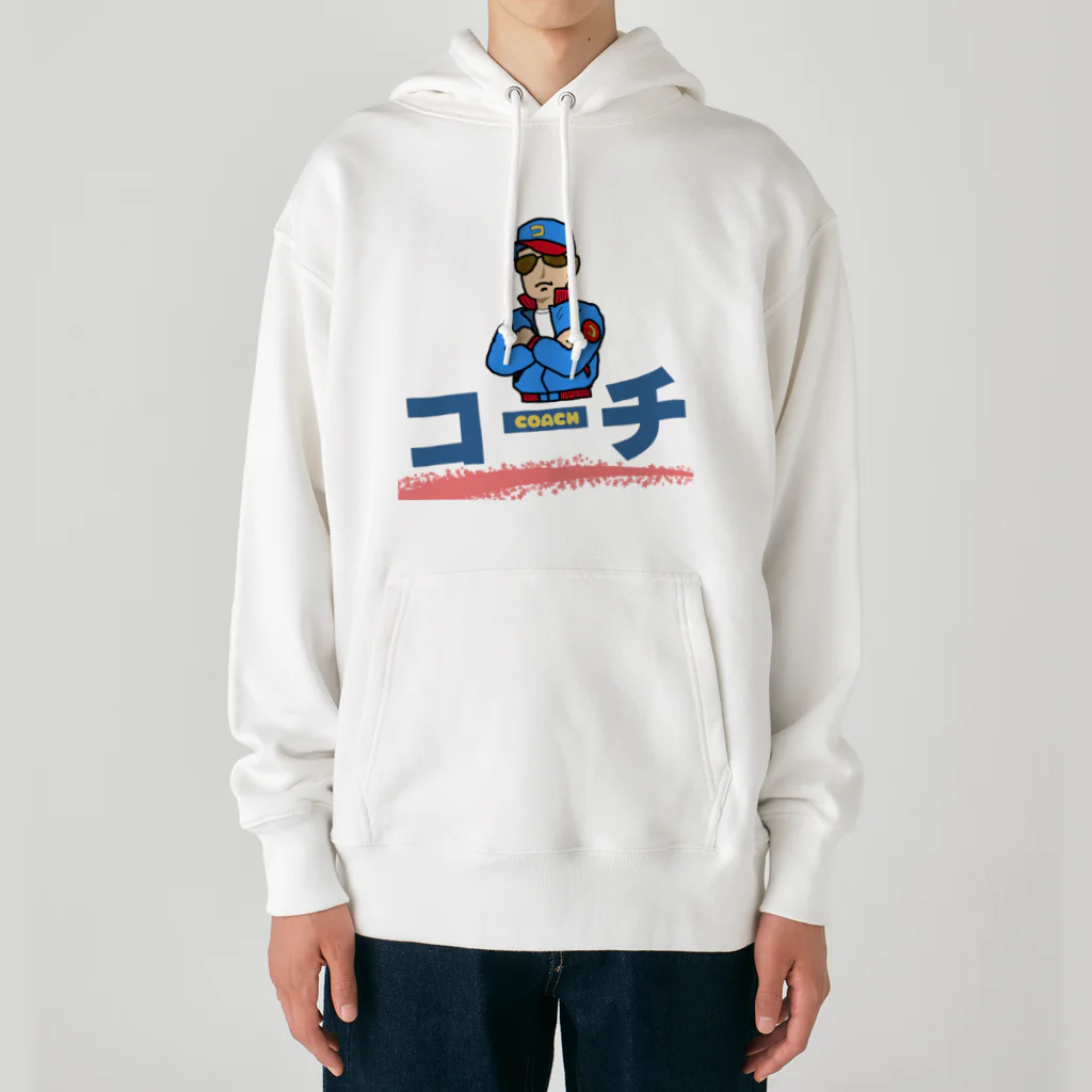 kazu_gのコーチのグッズ！ Heavyweight Hoodie