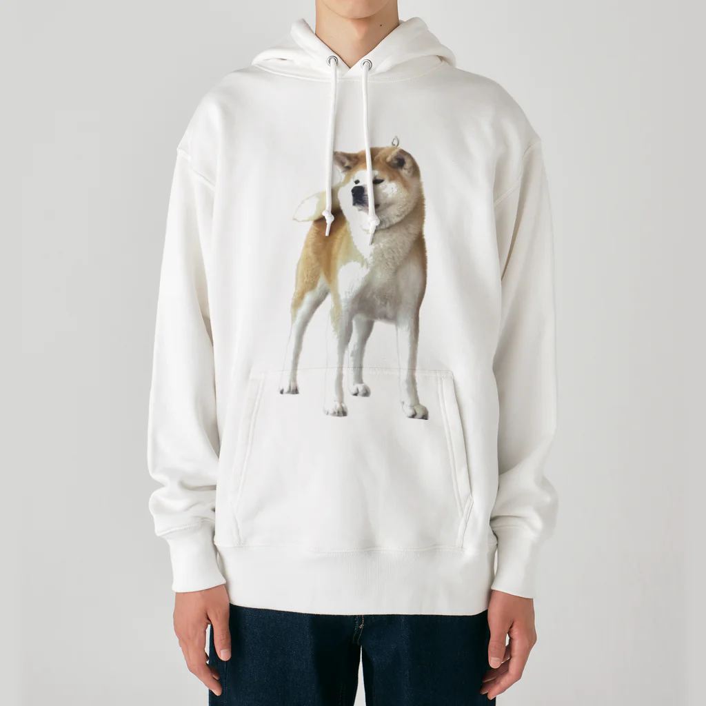 ネコカドウのAKITA INU Heavyweight Hoodie