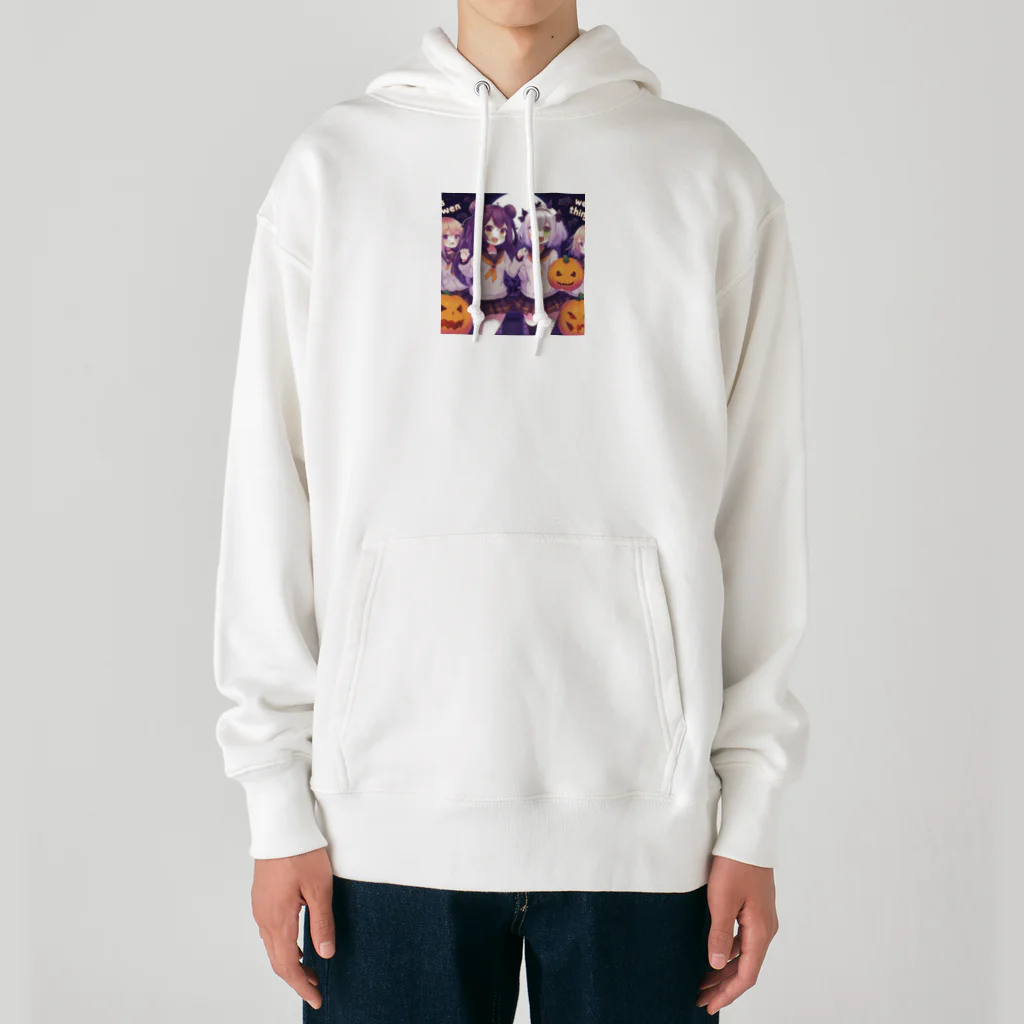 anazawaの毎日がハロウィンパーティ! Heavyweight Hoodie