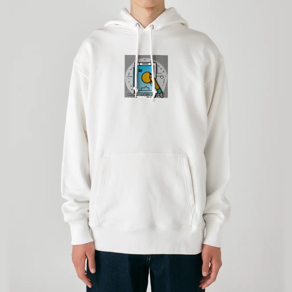 junji8000のペンタブレット Heavyweight Hoodie