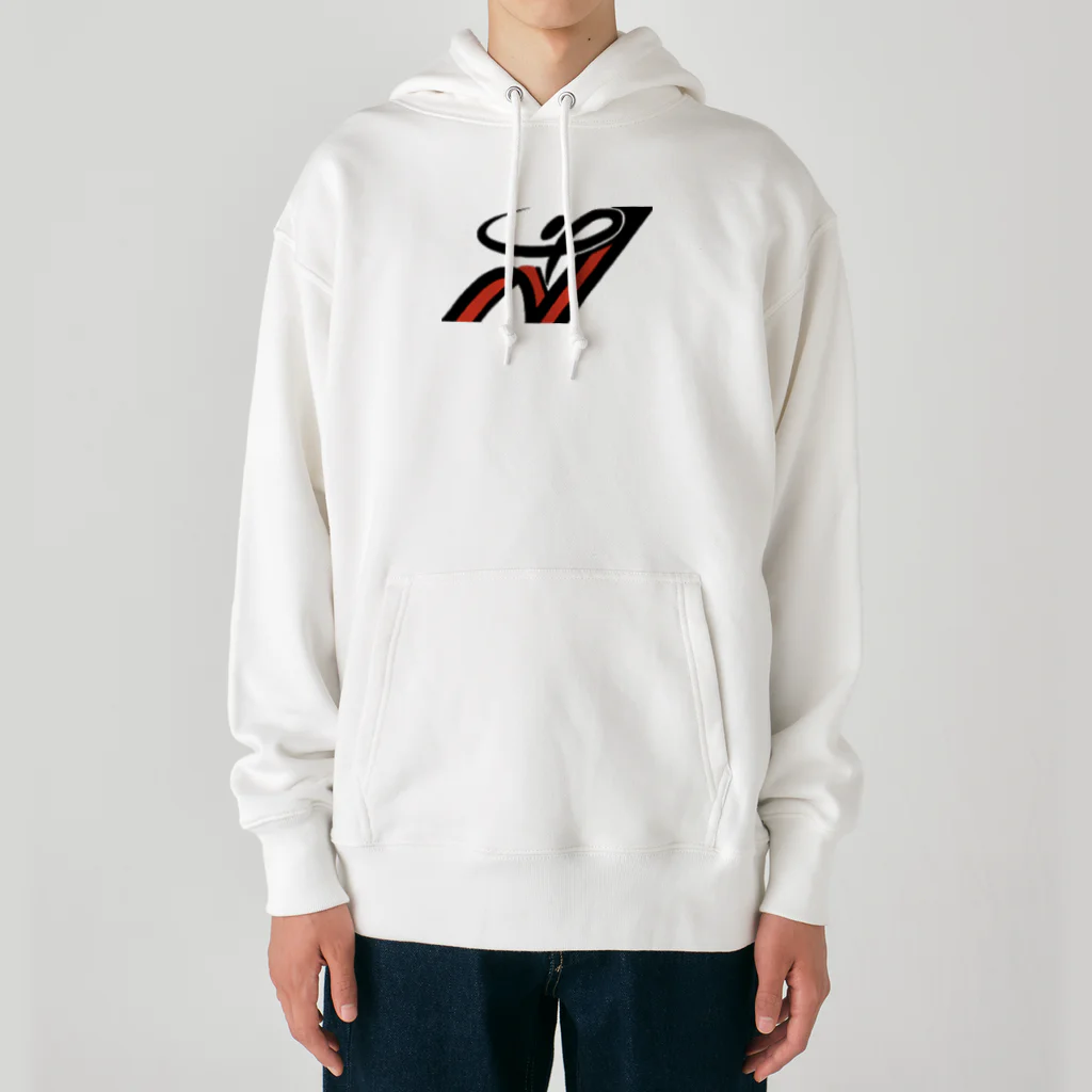 N_pageのnamikawakougyou　ロゴ入りグッズ Heavyweight Hoodie