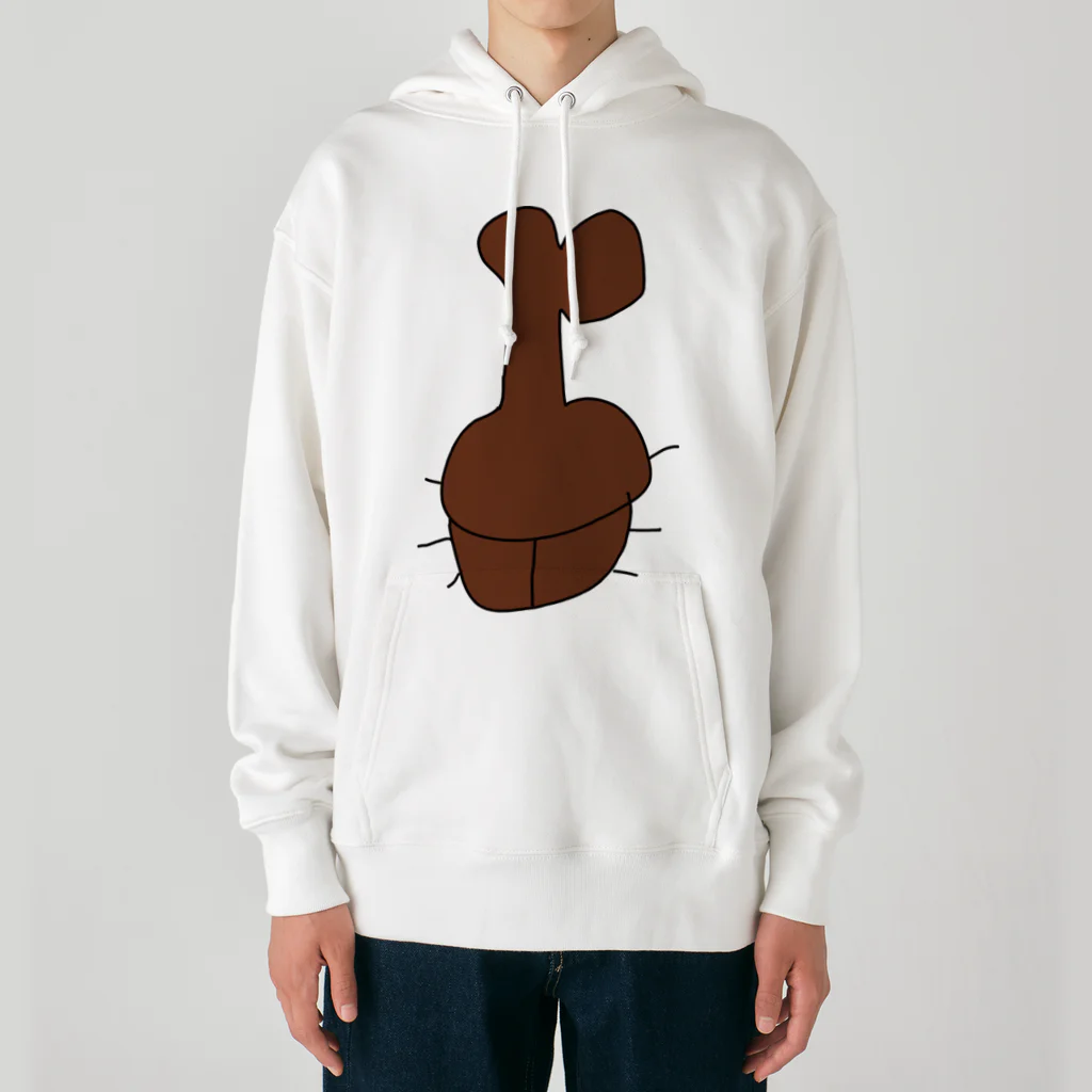 ZuRUIのオオカブト Heavyweight Hoodie