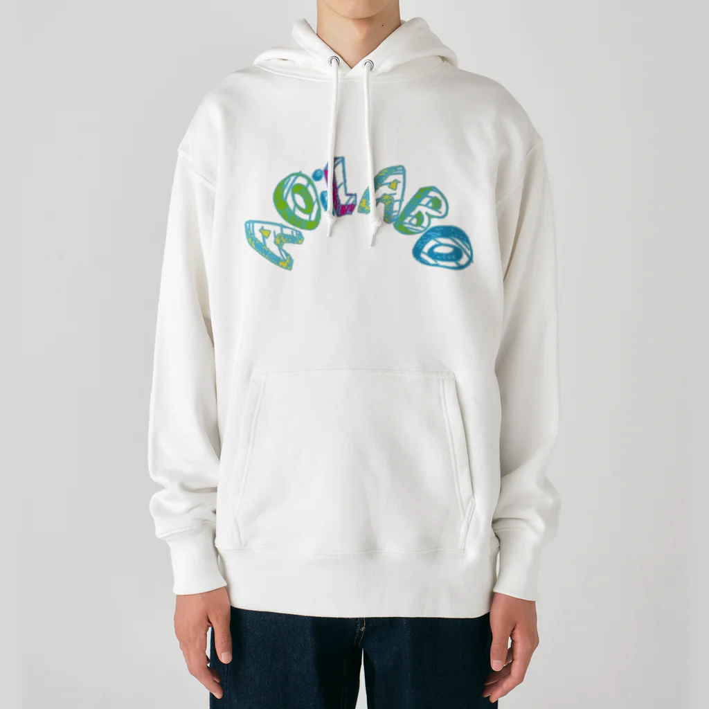 AOiLABOのstrange butterflies Heavyweight Hoodie