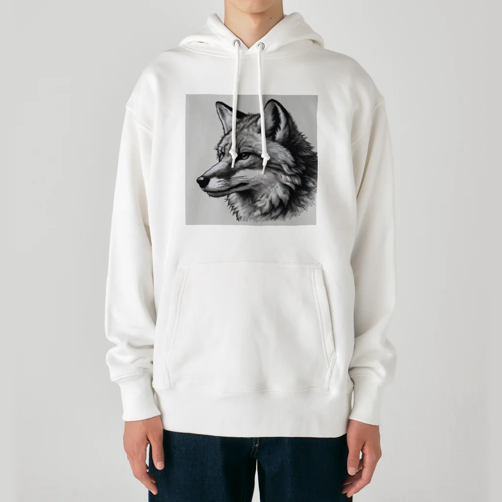 猫耳工房の猫耳工房 Heavyweight Hoodie