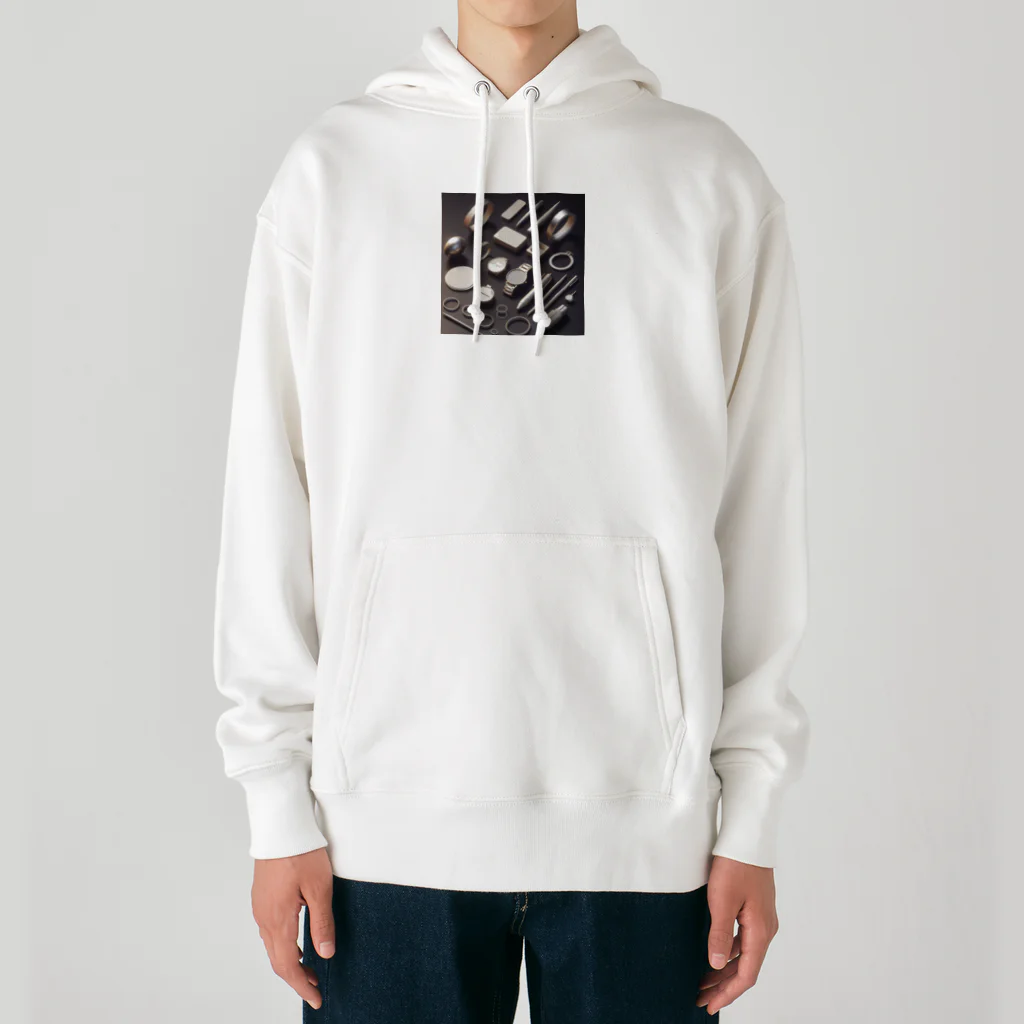 kura111のデザイン① Heavyweight Hoodie