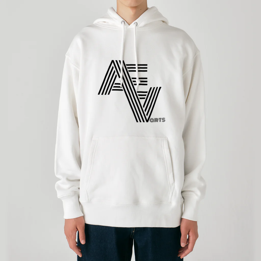 AYAME ArtsのAYAME Arts ロゴパーカー Heavyweight Hoodie