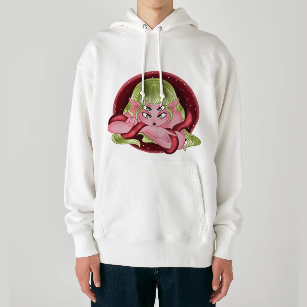 ArakakiPalomaのメラニー・マルティネス Heavyweight Hoodie