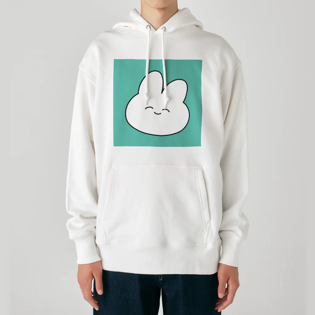 いぬビンゴのにっこりナツイちゃん Heavyweight Hoodie