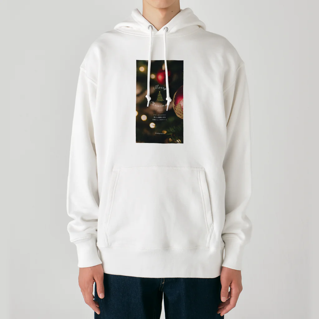 フェビオのメリークリスマス！ Heavyweight Hoodie