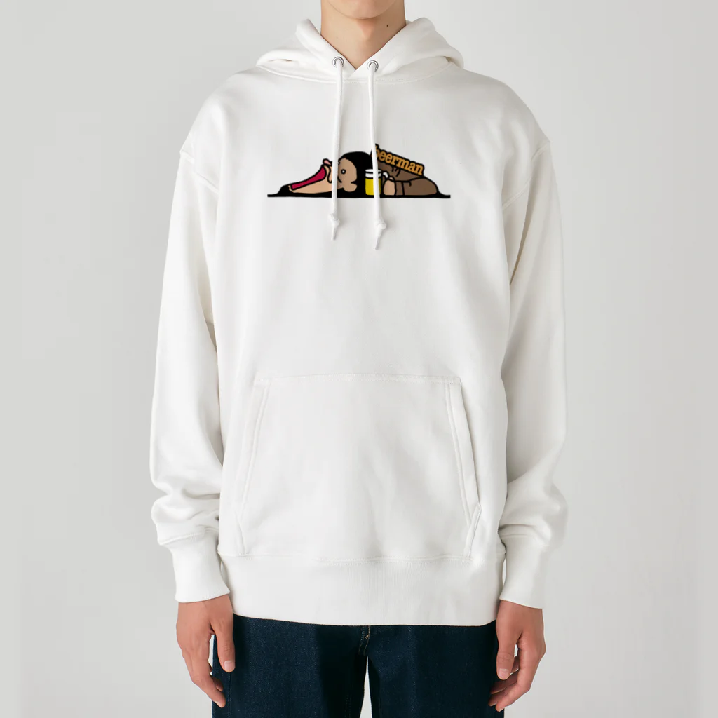 Zenのbeerman Heavyweight Hoodie