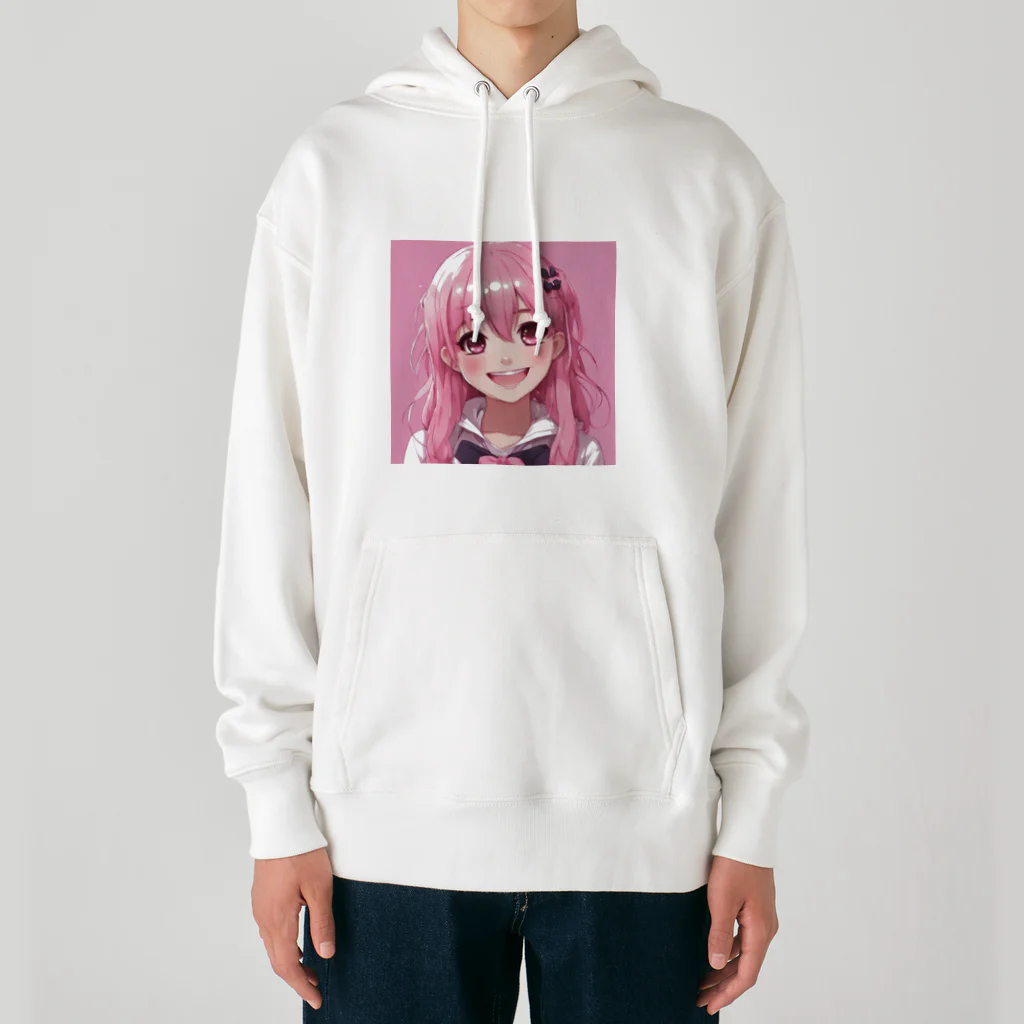 ラブリーランドのMOE-chan Heavyweight Hoodie