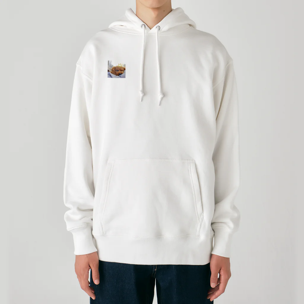 camper's dogの可愛いの天才　ちゃたまる　 Heavyweight Hoodie