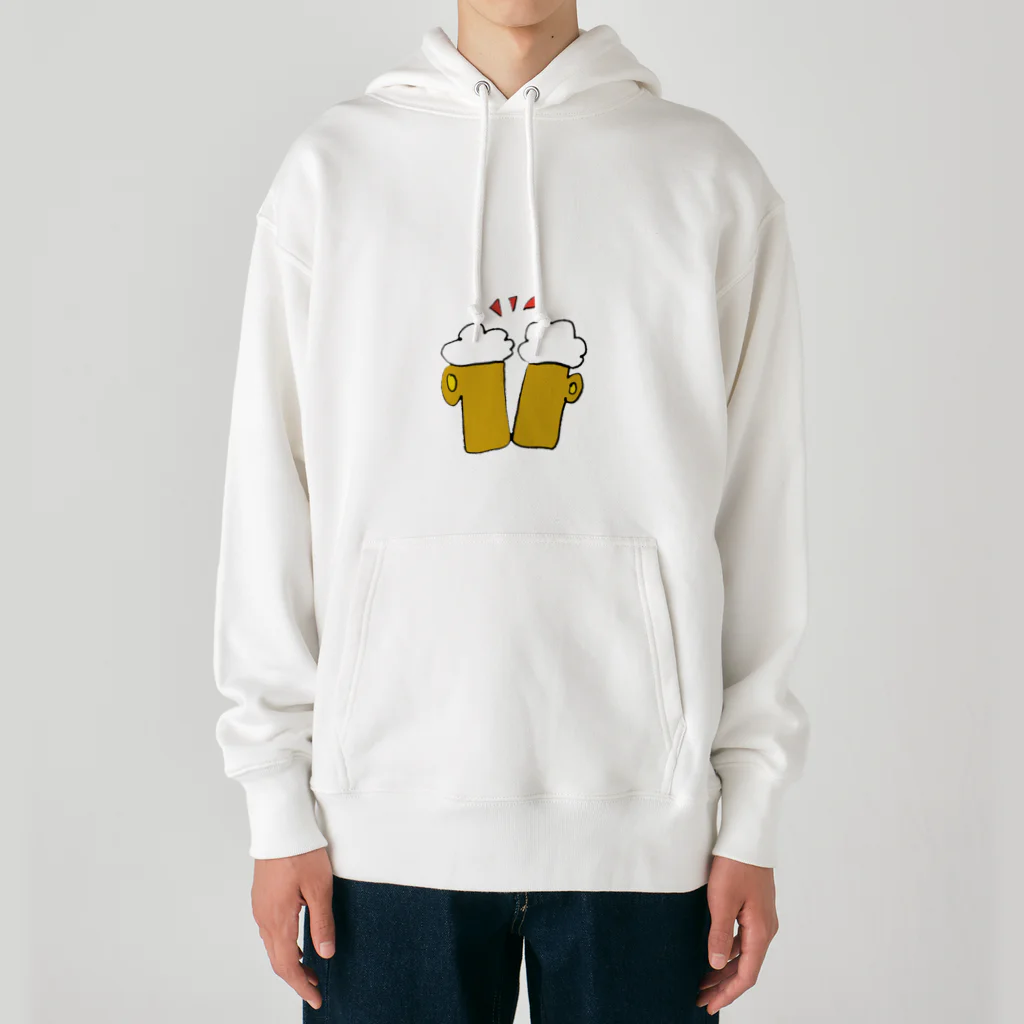 ゴマサバのカンパイ！ Heavyweight Hoodie