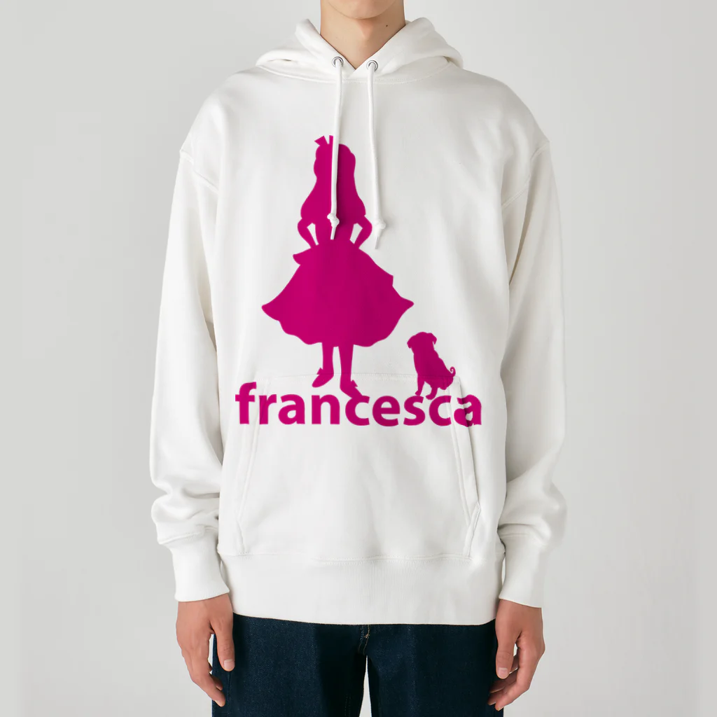 francesca_japanのfrancesca & alice Heavyweight Hoodie