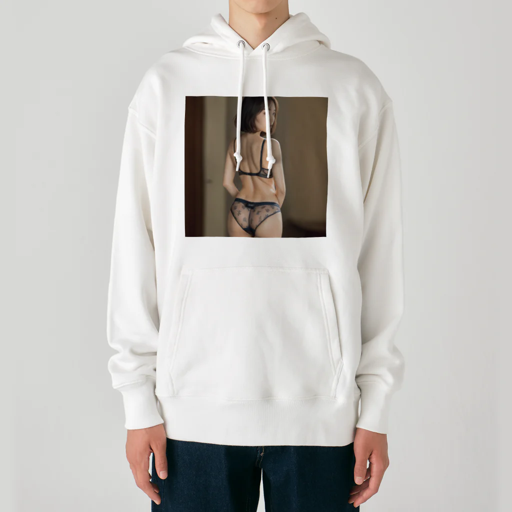 MatureWomanCollectionの伊藤 絵理子 Heavyweight Hoodie