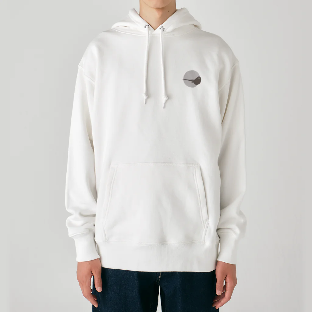 よぴぴ | SUNABACOのYopipiのなかまたち Heavyweight Hoodie