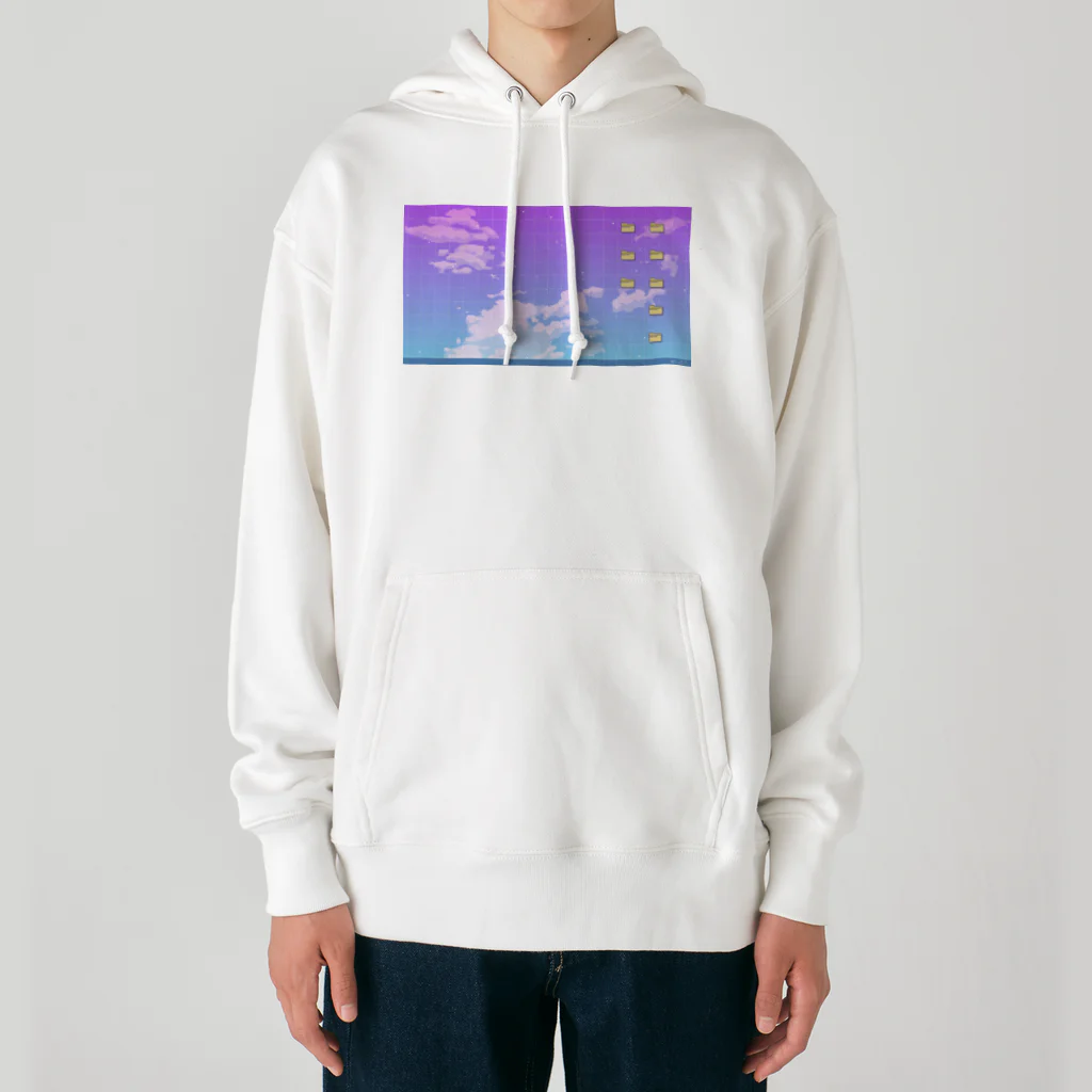 もう一度会えたらのDream Desktop Heavyweight Hoodie