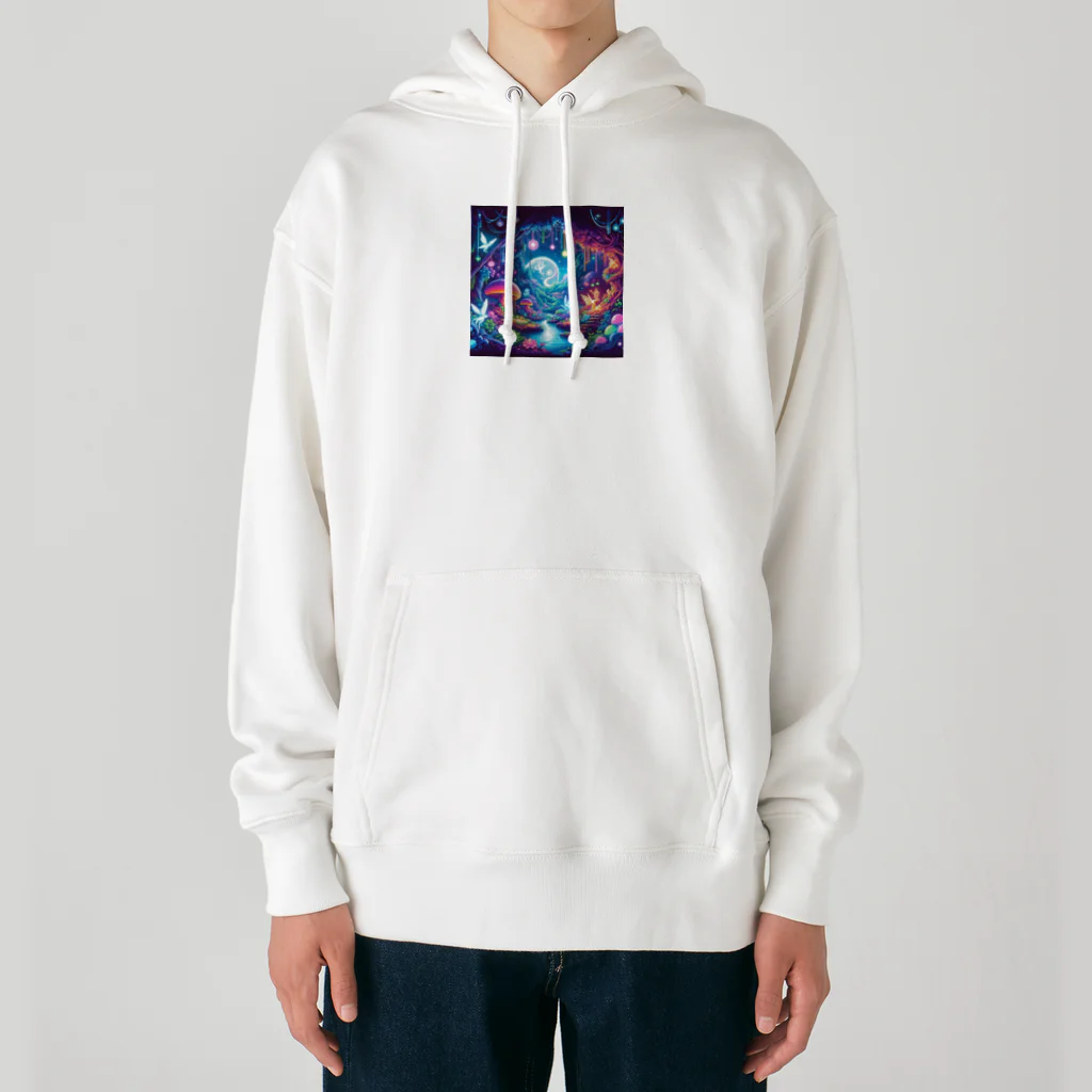 PiXΣLのExciting creatures / type.1 Heavyweight Hoodie