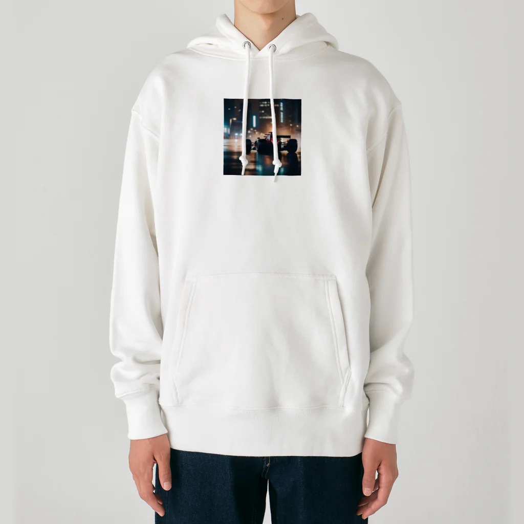 hamuevoのStreet　formula Heavyweight Hoodie