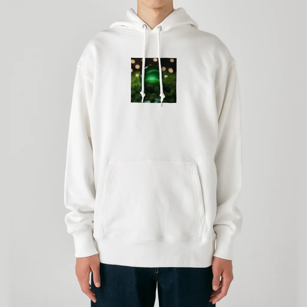 ZeroCreativeのエメラルドエンチャント Heavyweight Hoodie