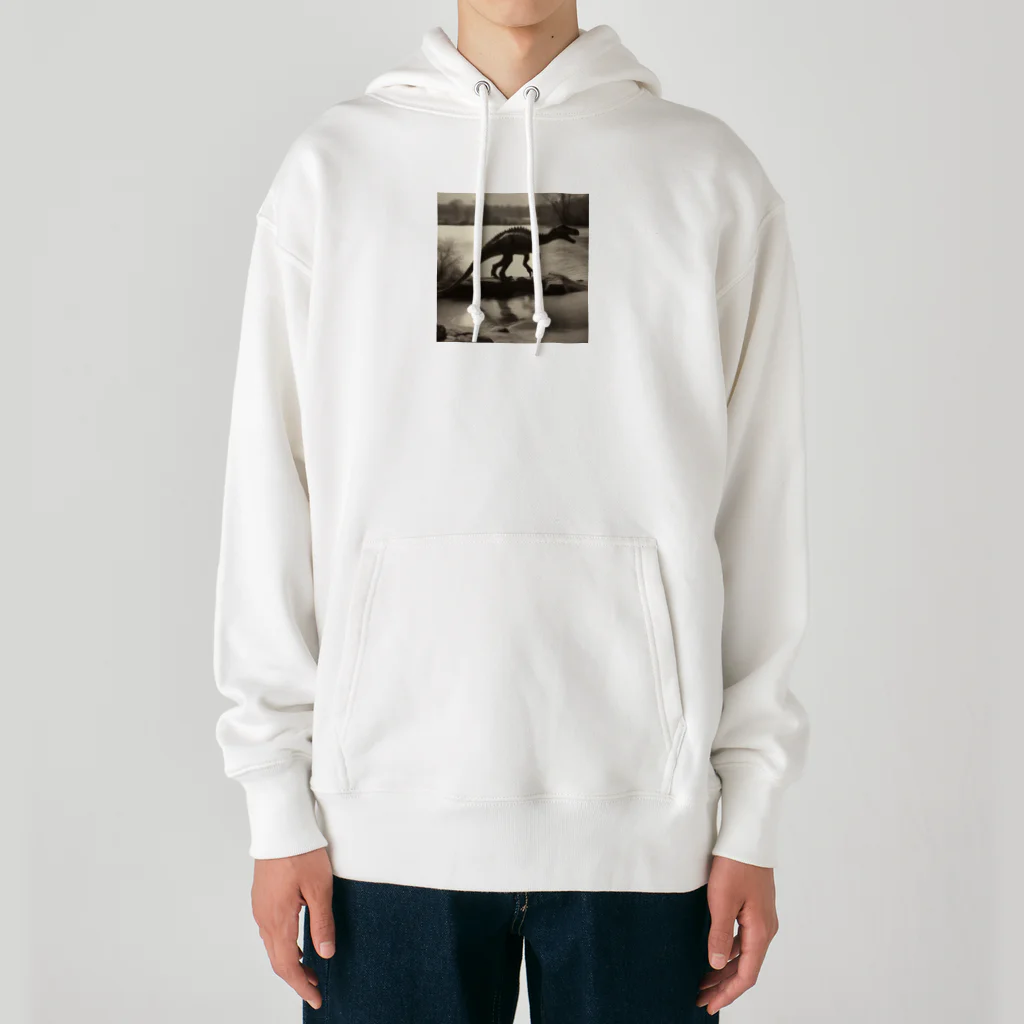 HALU0909のkyoru1_059 Heavyweight Hoodie