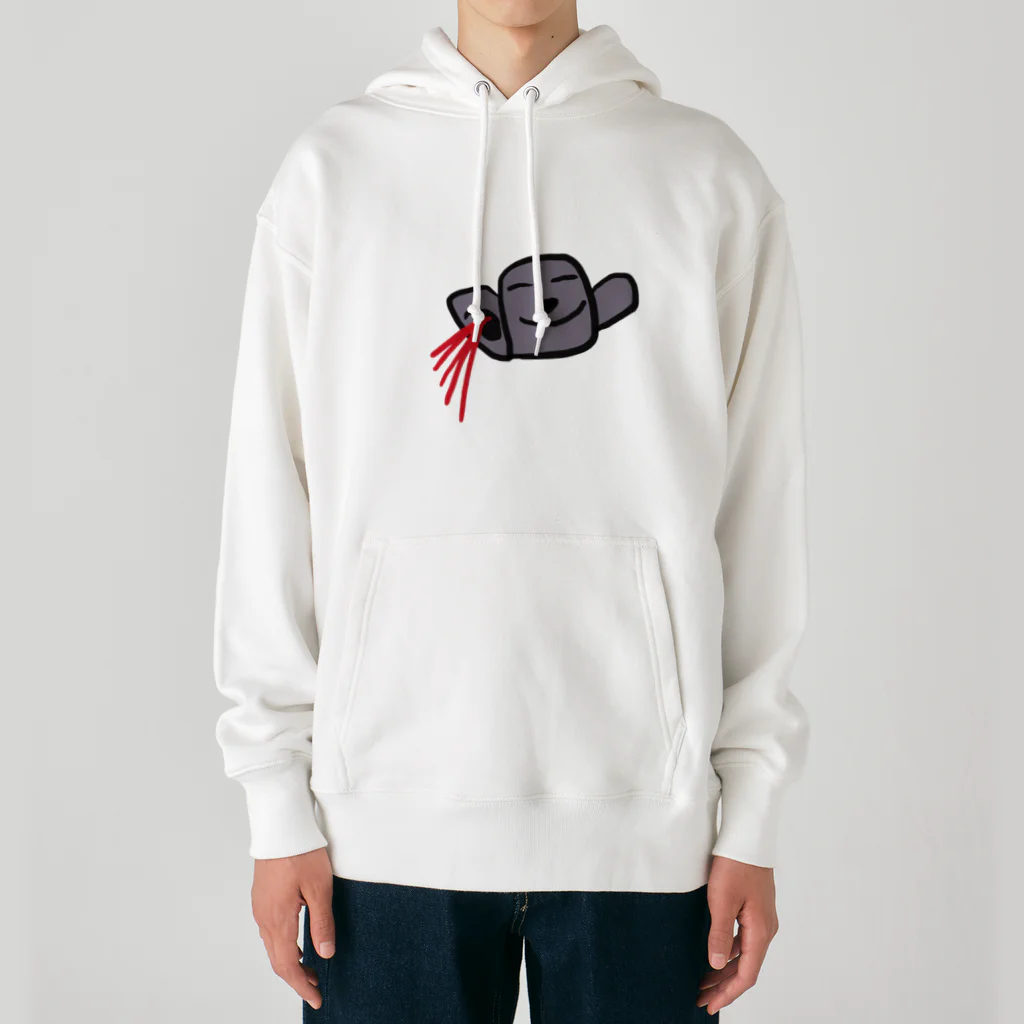 kpnumatの淵っコアラの耳血 Heavyweight Hoodie