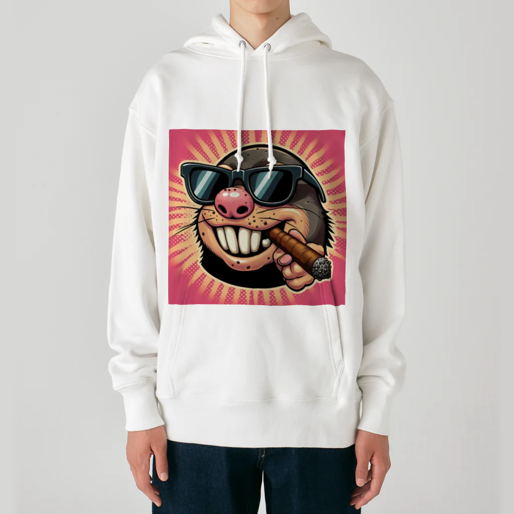 kaherukunのギャンモグ Heavyweight Hoodie