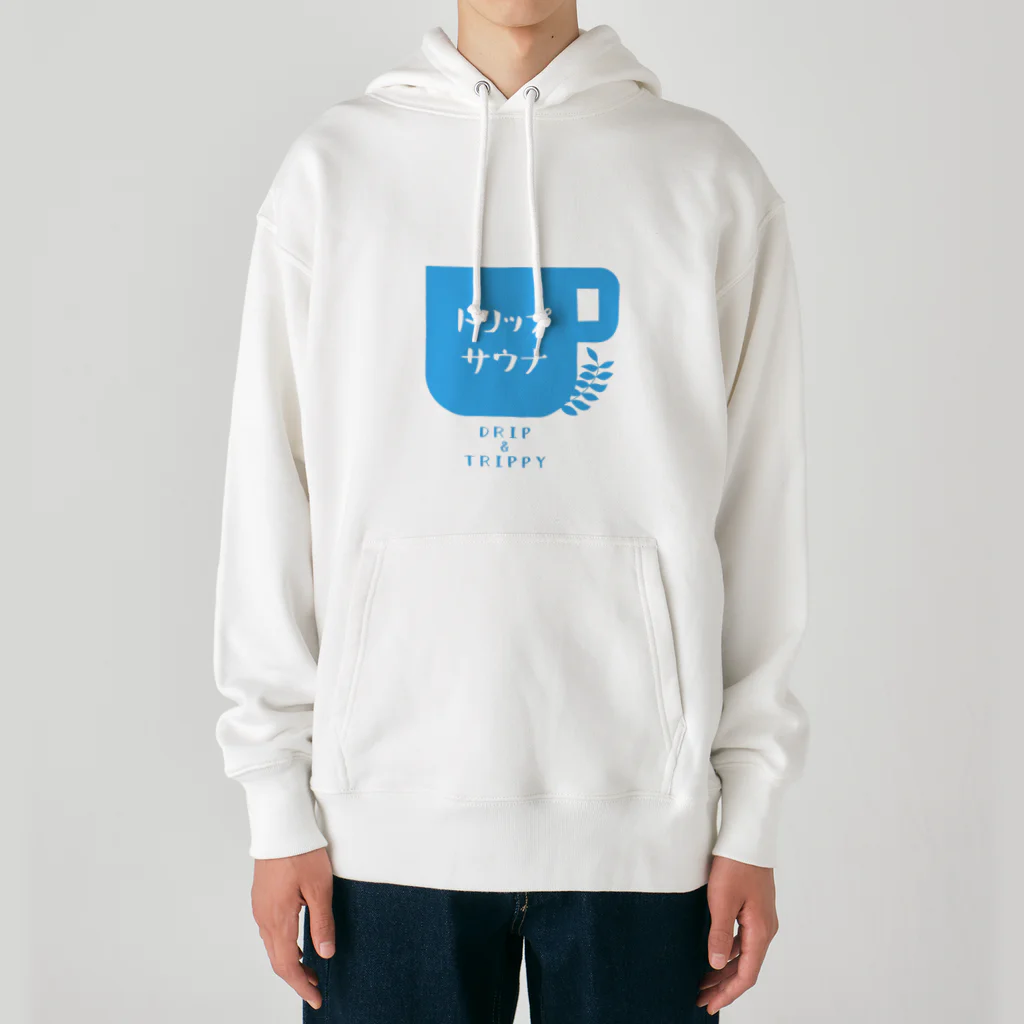 さうなさんのドリップサウナ Heavyweight Hoodie