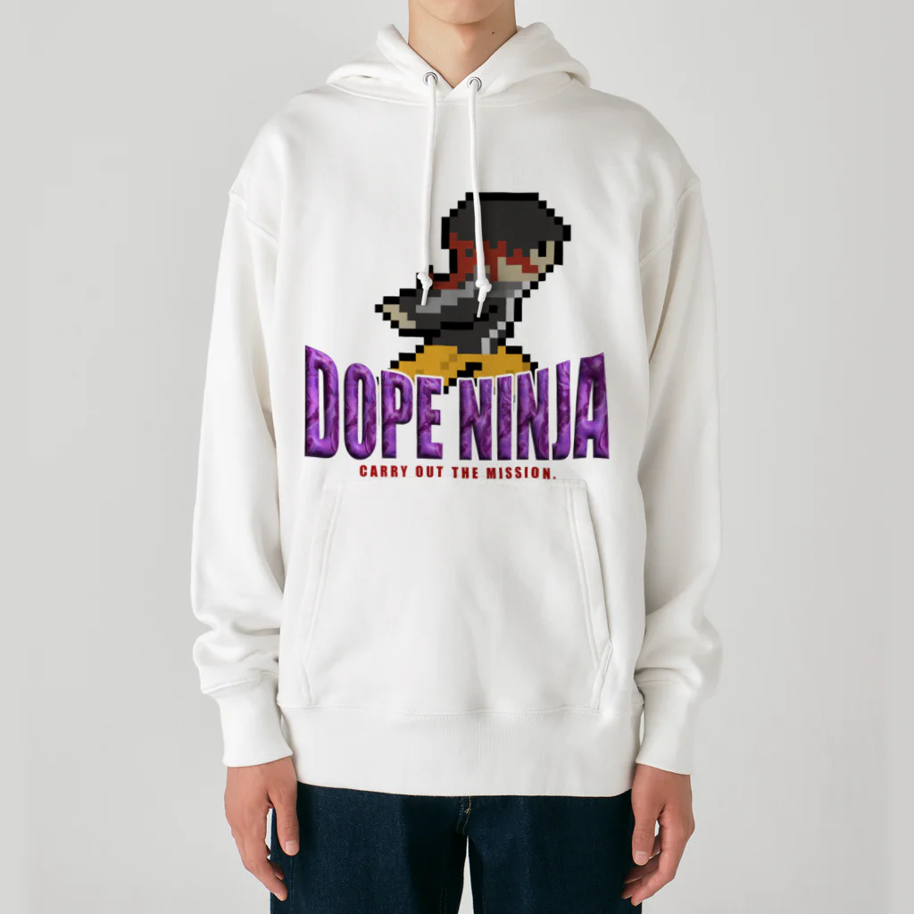 有象無象小僧のおもちゃ箱のDOPENINJA Heavyweight Hoodie