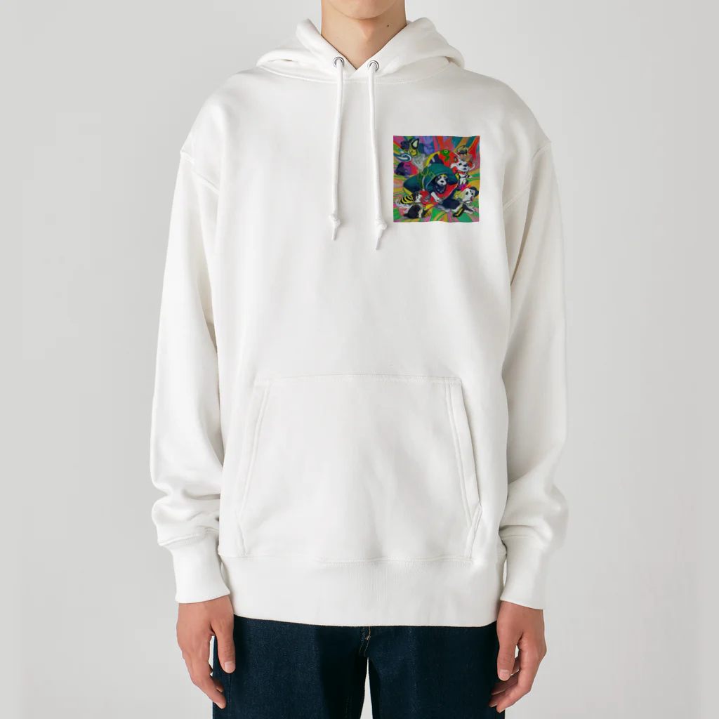 FoL_andのdogまん Heavyweight Hoodie