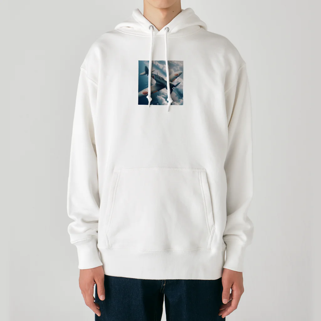 ニコショップのZERO Heavyweight Hoodie