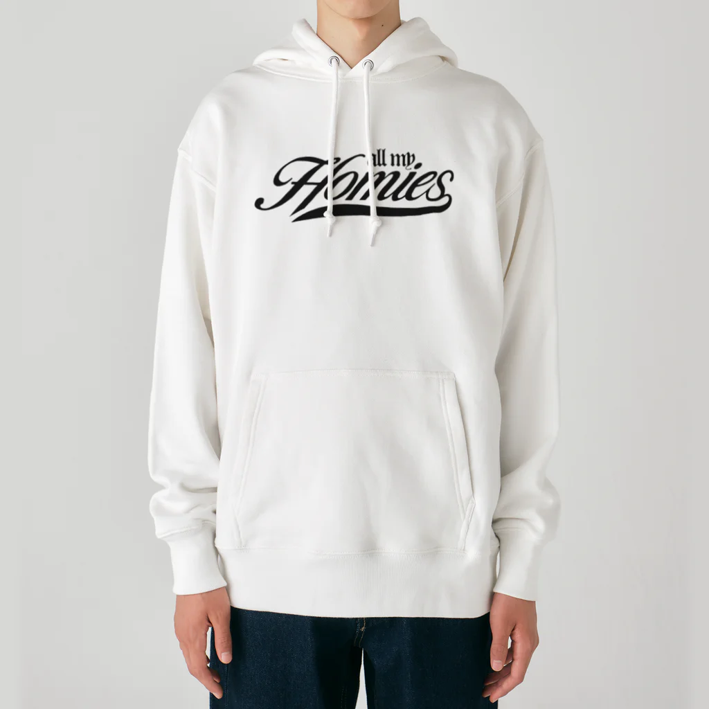 【GTA5】HomiesのHomies Heavyweight Hoodie