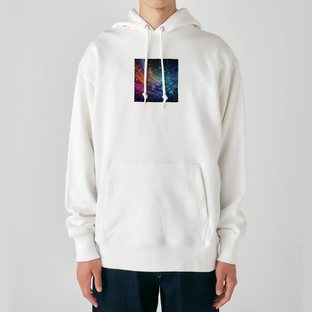 Hinyamiの虹のしずく Heavyweight Hoodie