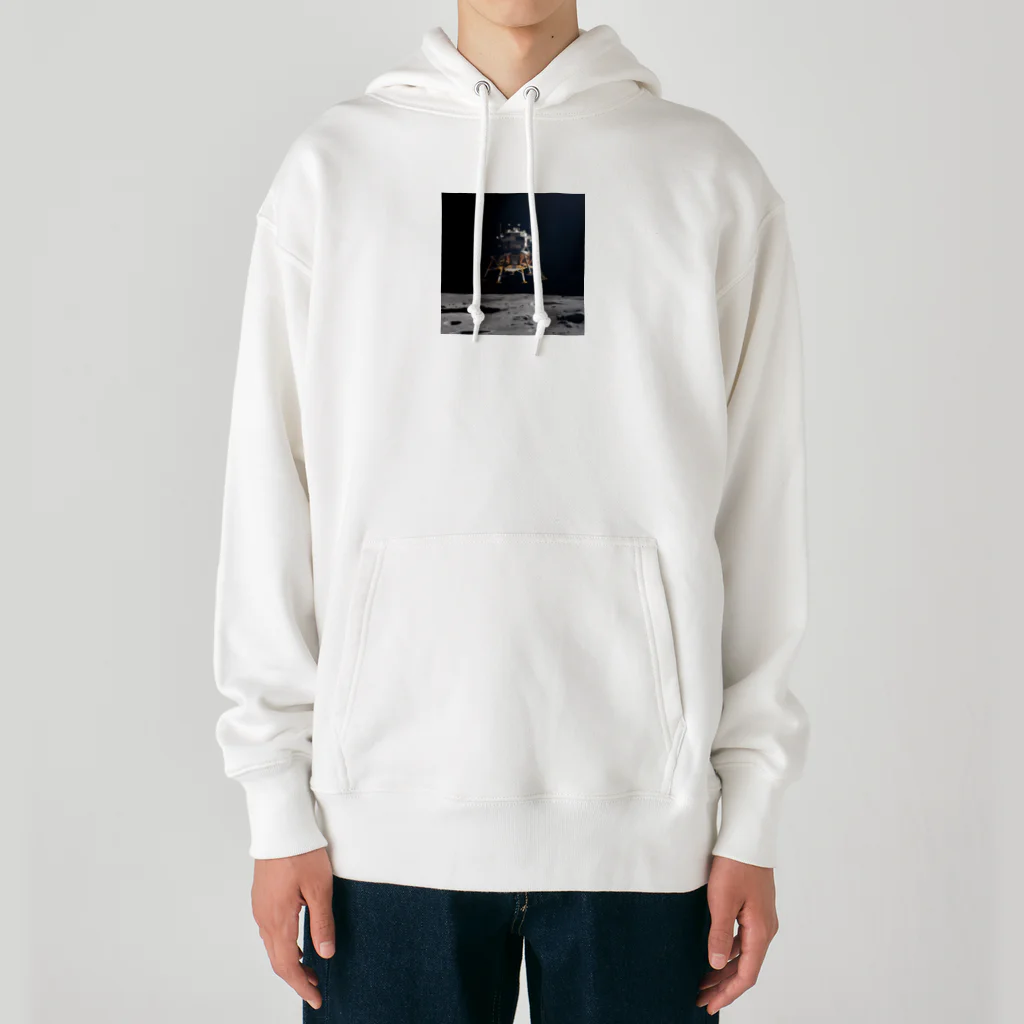 AQUAMETAVERSEの衛星　なでしこ1478 Heavyweight Hoodie