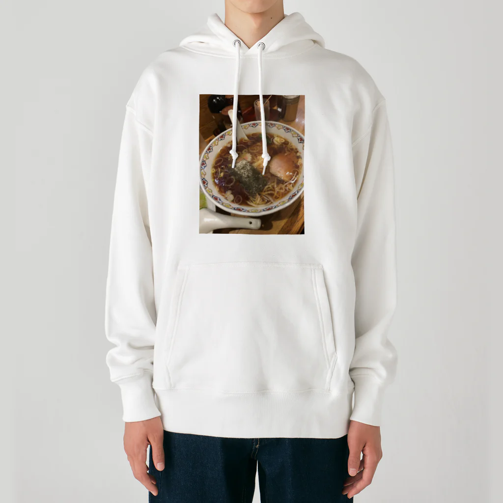 まゆのあかりのTheラーメンVol4 Heavyweight Hoodie