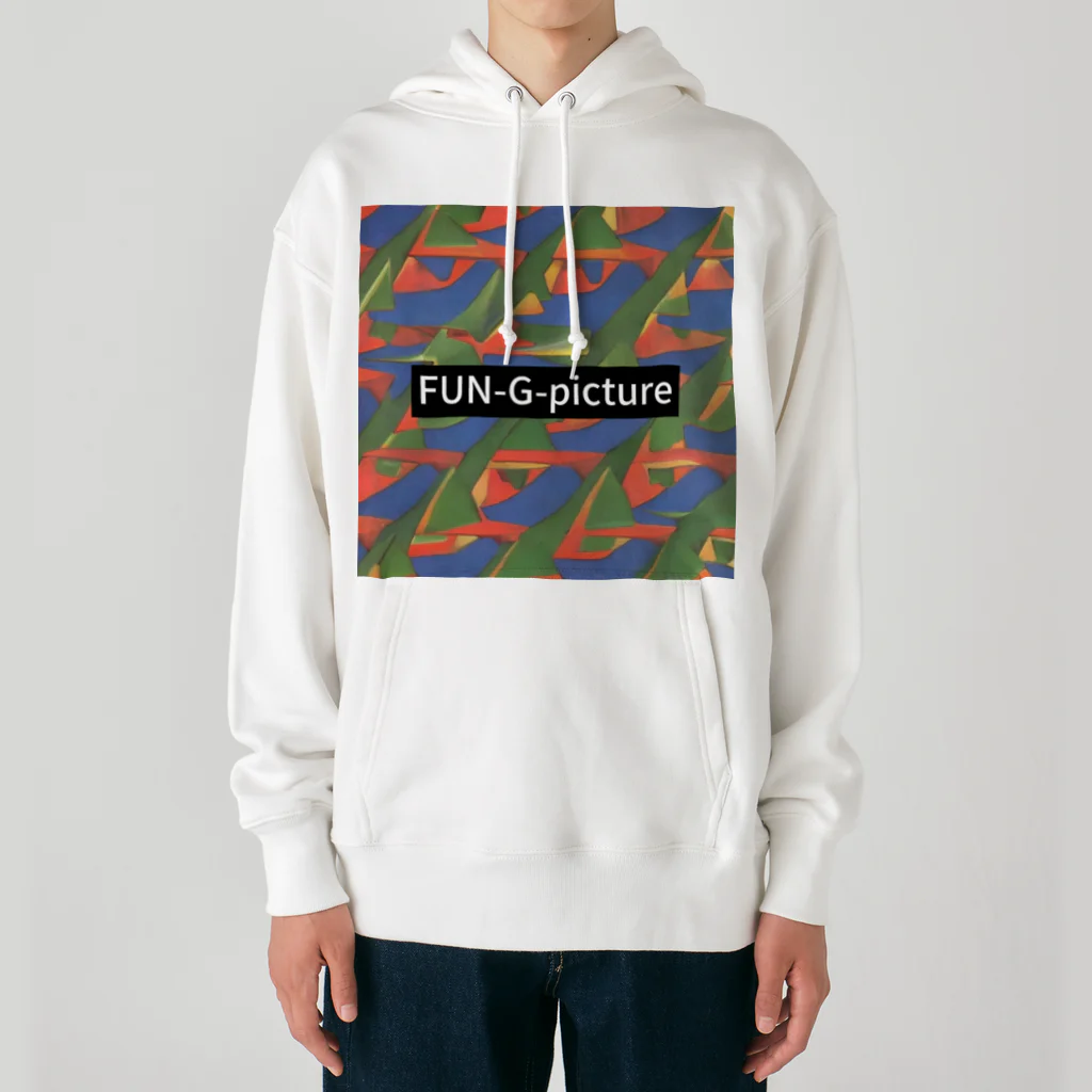 FUN-G-pictureのFUN-G-picture Heavyweight Hoodie