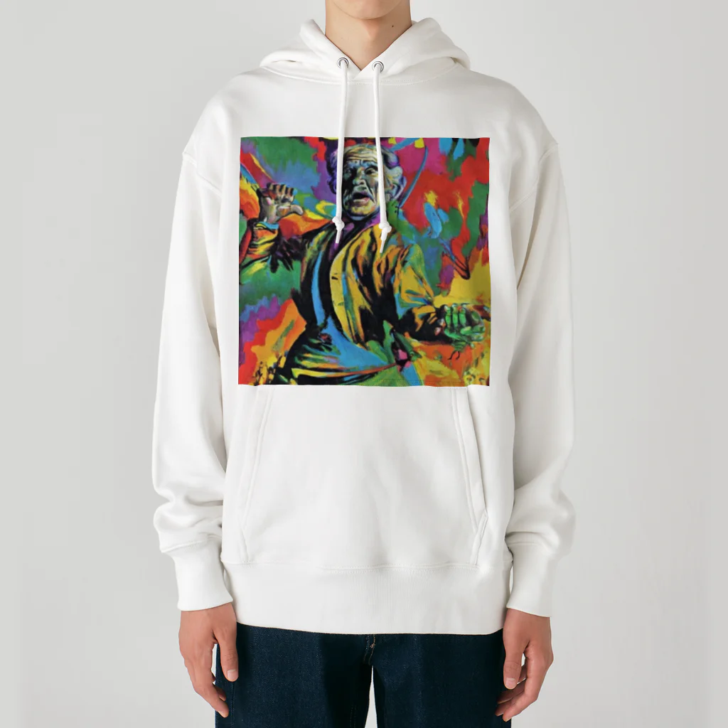 FUN-G-pictureのFUN-G-picture Heavyweight Hoodie