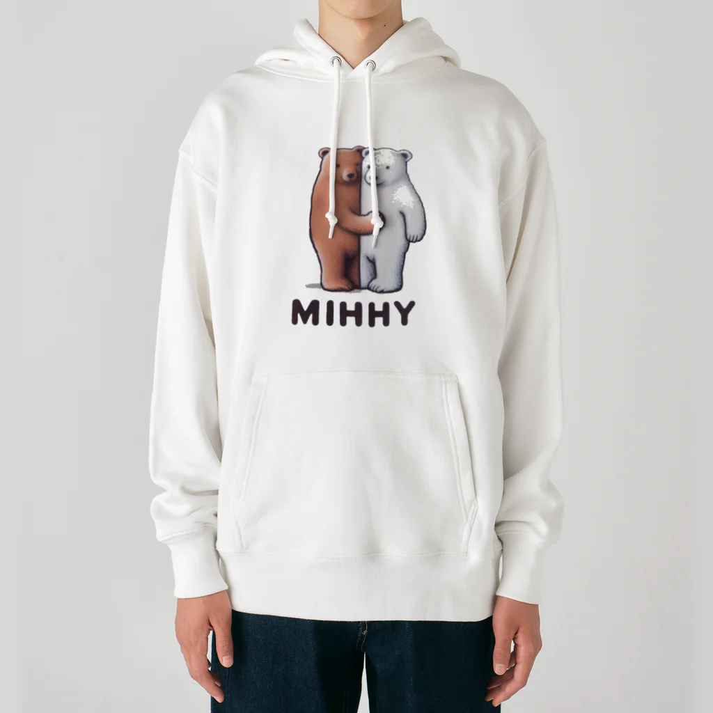 mihhyのMIHHY Heavyweight Hoodie