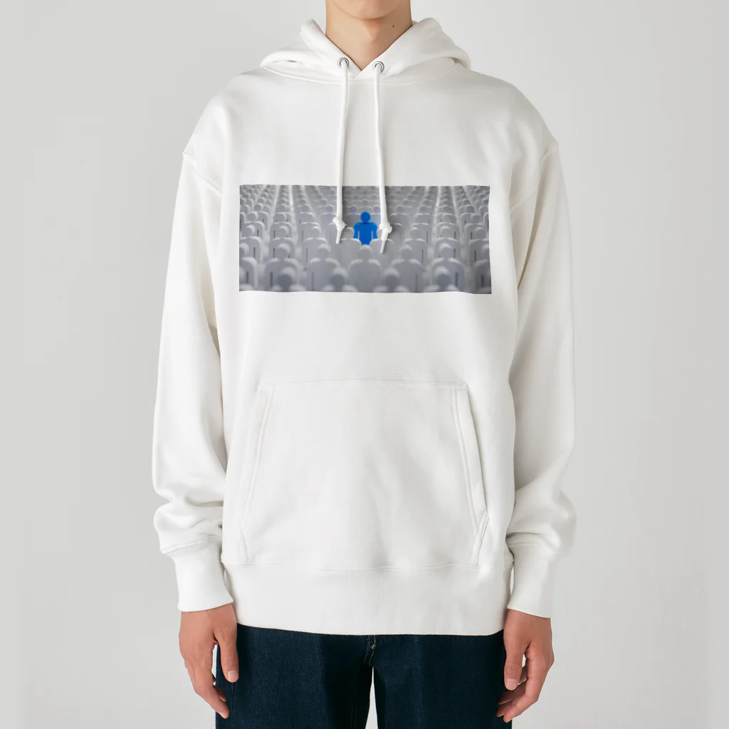 Teatime ティータイムの光る貴方へ Heavyweight Hoodie