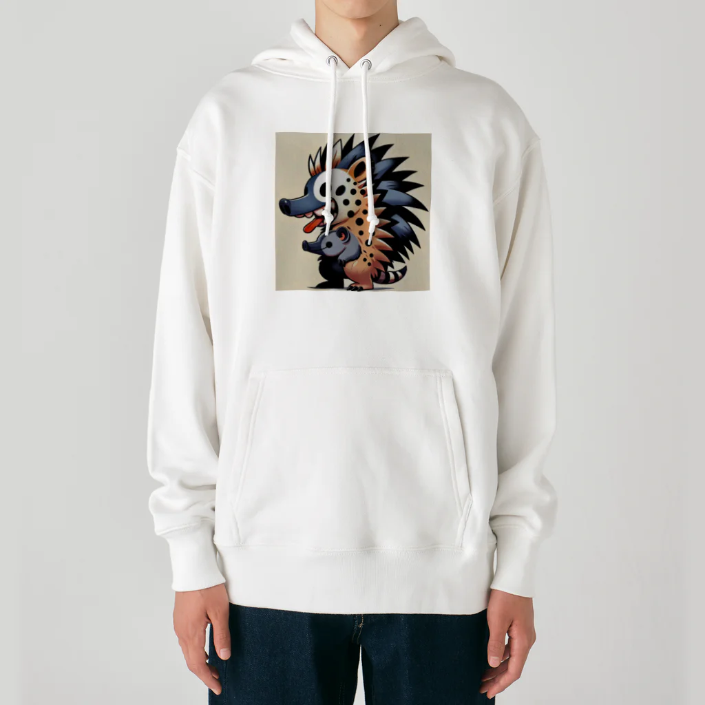 yokoana_zakkaのツクツク Heavyweight Hoodie