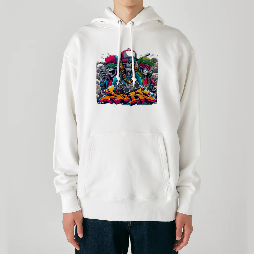 ウエバズハウスのウエマーリー Heavyweight Hoodie