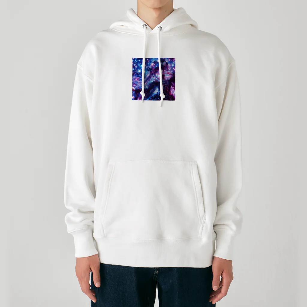 momonekokoのゴスロリ魔法少女 Heavyweight Hoodie