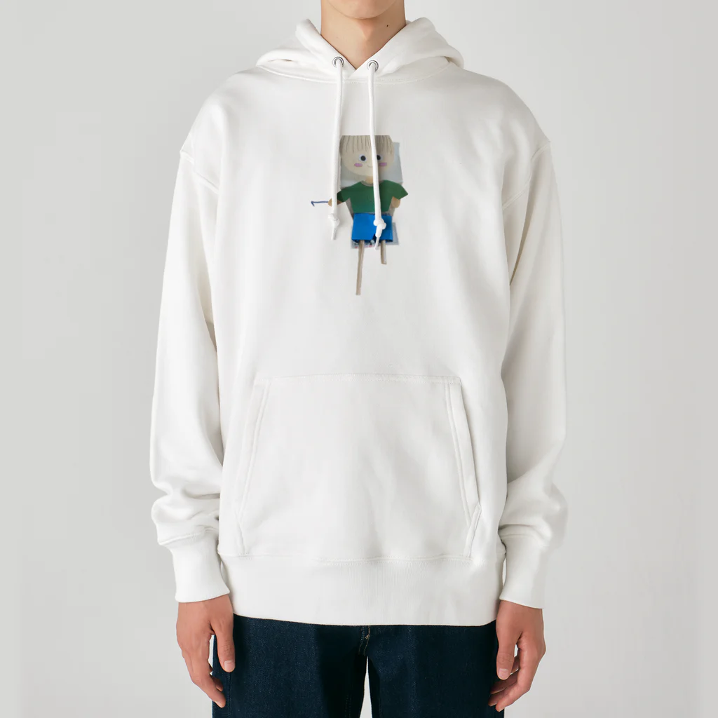 Sa724の子供 Heavyweight Hoodie