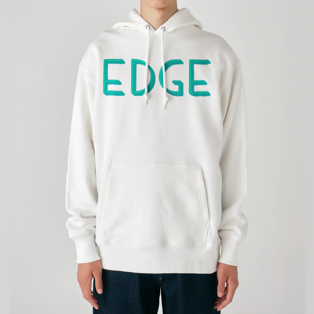 ピエロのEDGE ヘビーウェイトパーカー