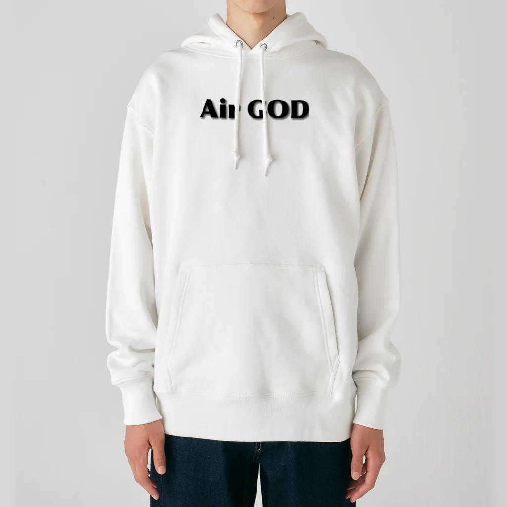 Air GOD.のAir GOD Heavyweight Hoodie