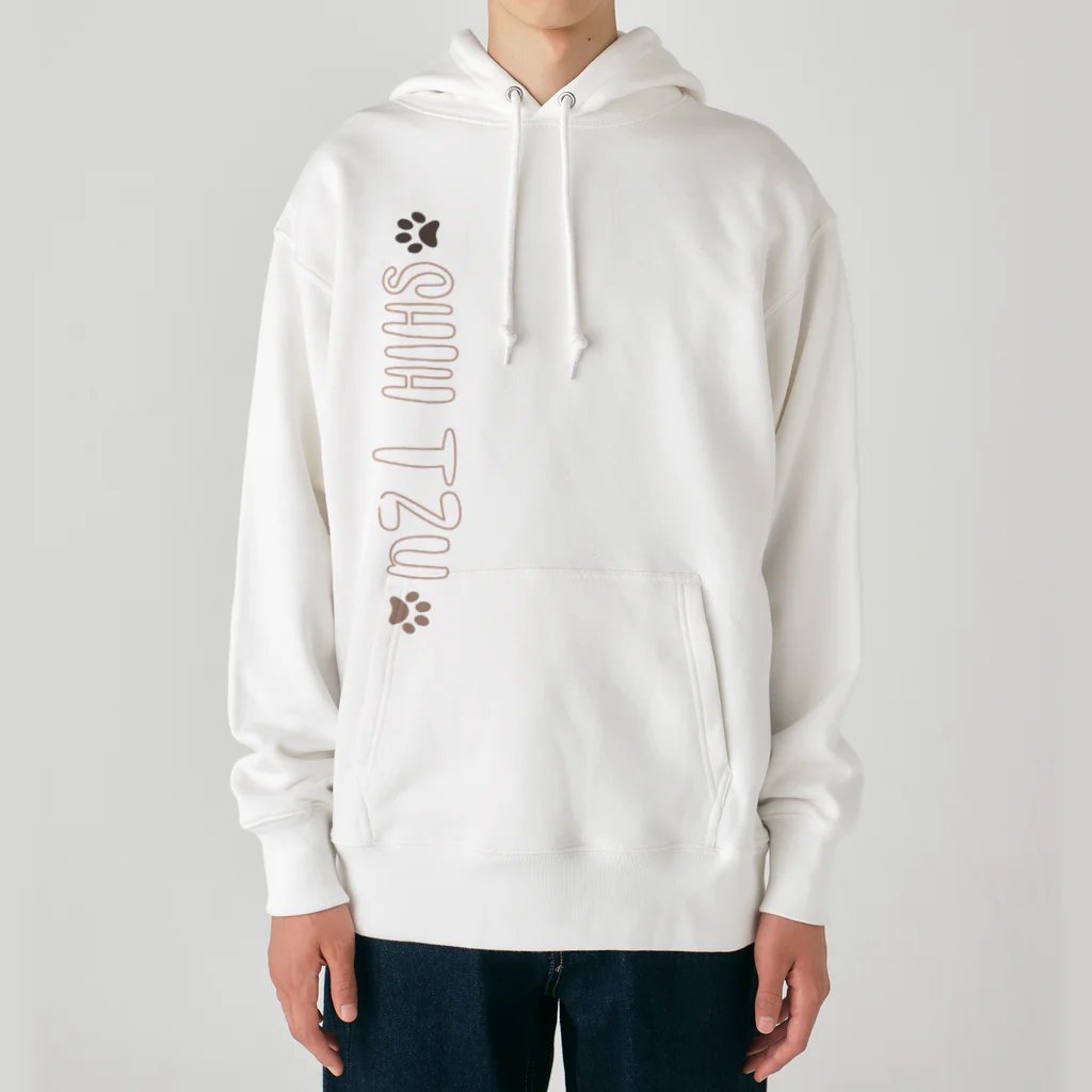 furebuhi　clubのadorable dog　SHIH TZU　（シーズー） Heavyweight Hoodie