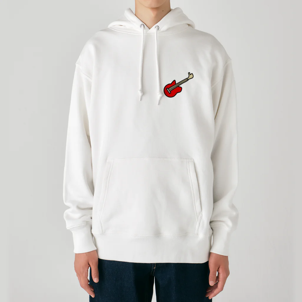 ずさのなすおくん Heavyweight Hoodie