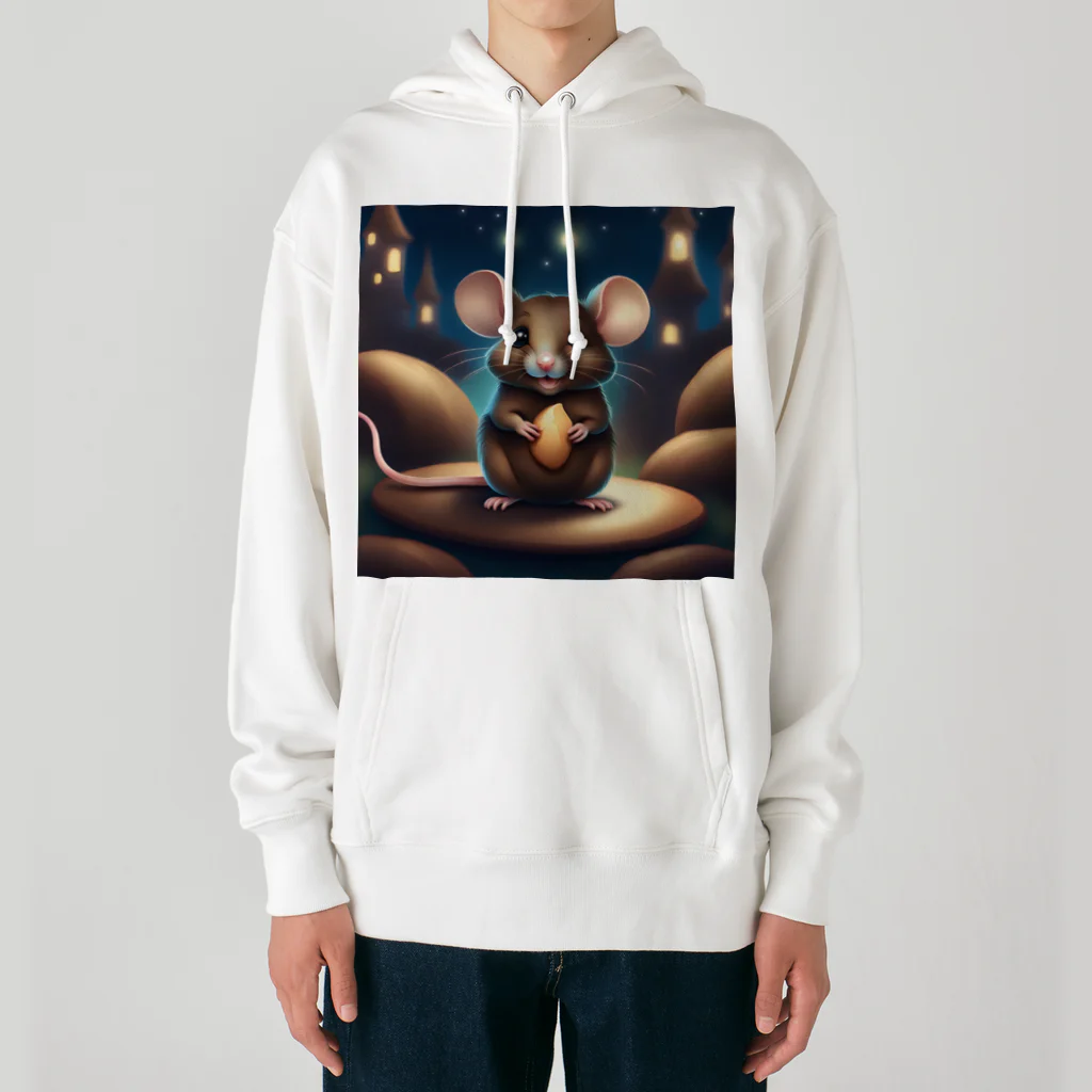 apWK5Yg8のネズミーファアンタジア Heavyweight Hoodie